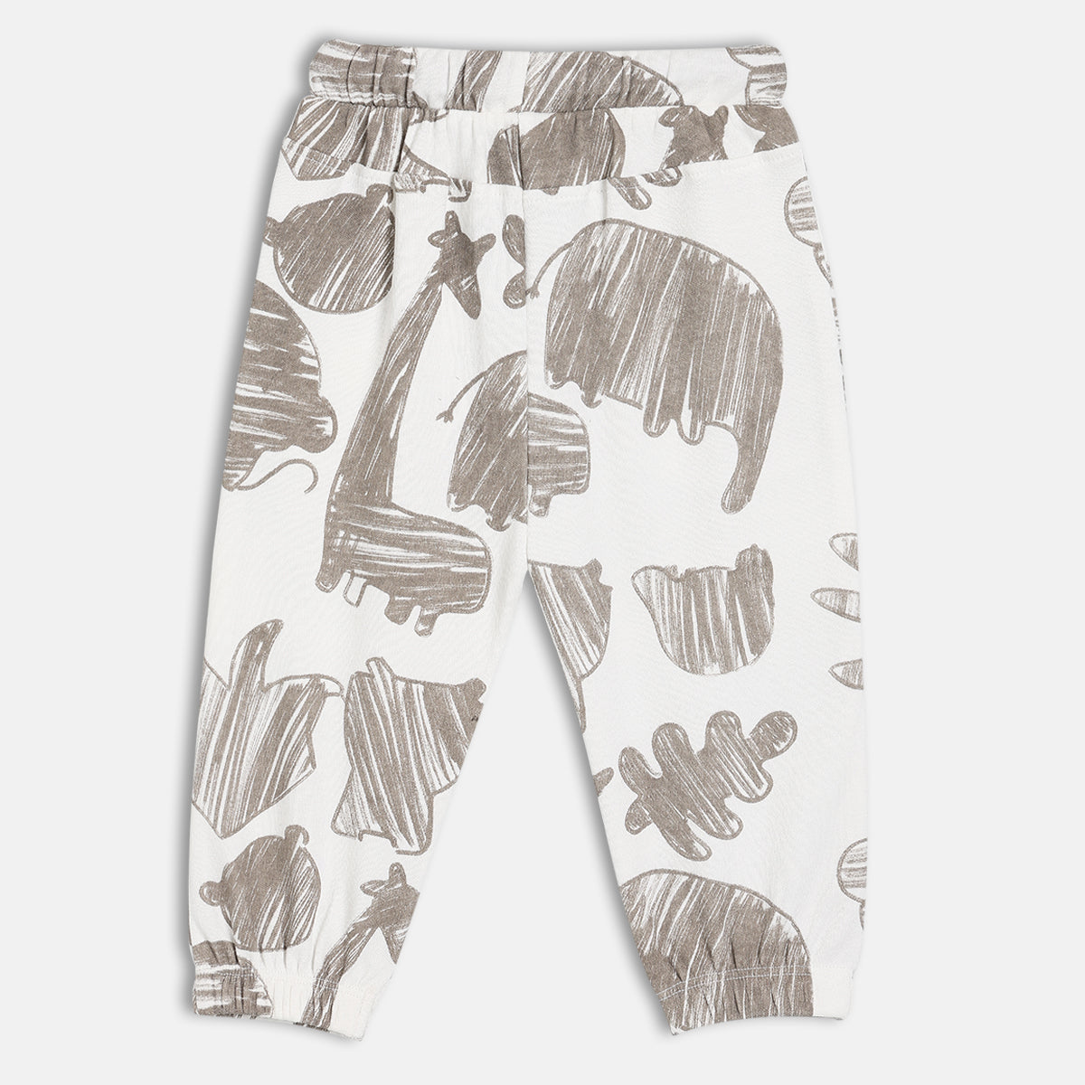 Boy Green Jogger