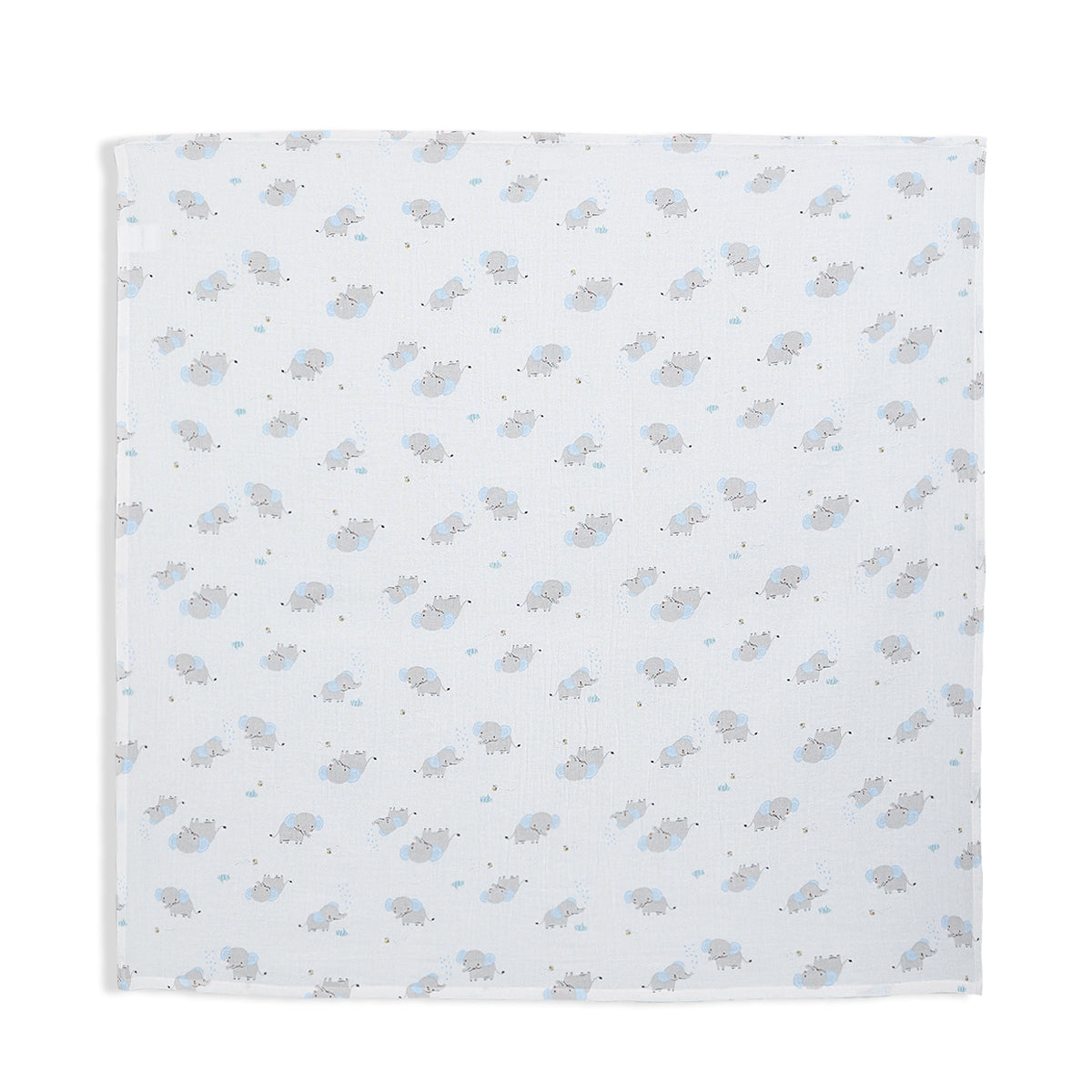 Boys Multicolor   Muslin Blanket