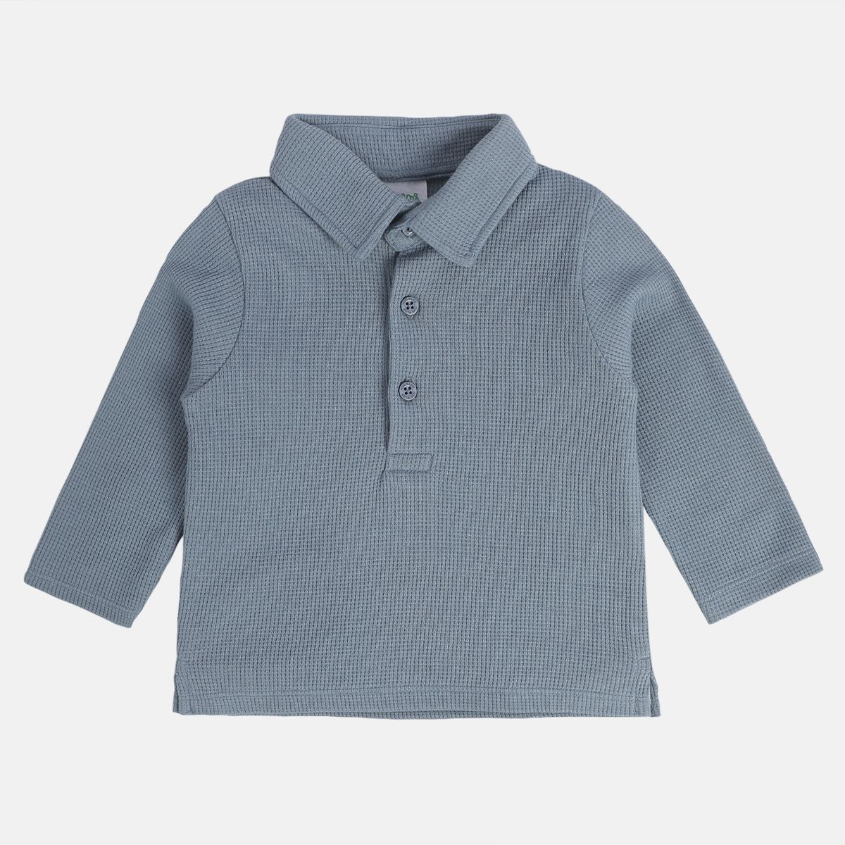 Boys Grey Pack Of 1 Polo