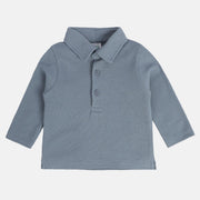 Boys Grey Pack Of 1 Polo