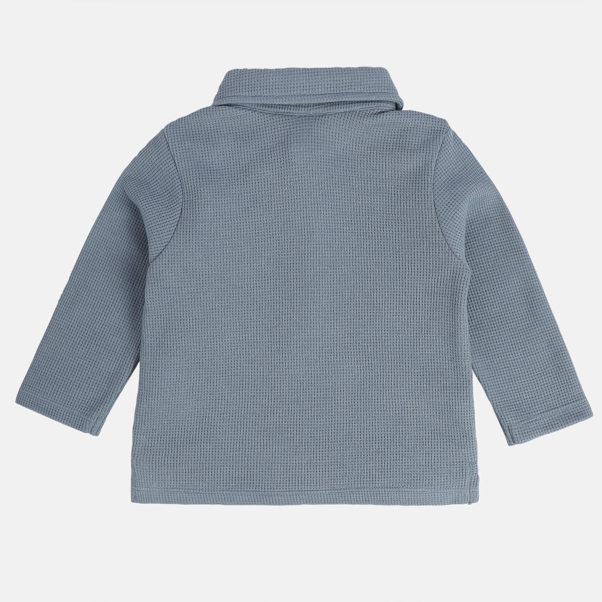Boys Grey Pack Of 1 Polo