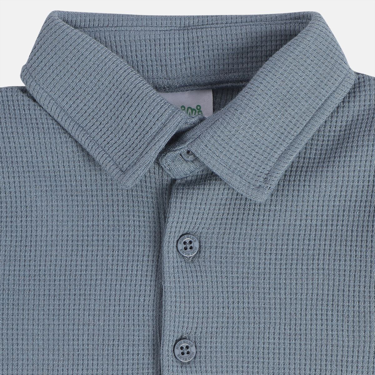 Boys Grey Pack Of 1 Polo