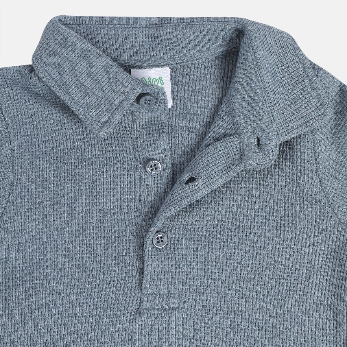 Boys Grey Pack Of 1 Polo