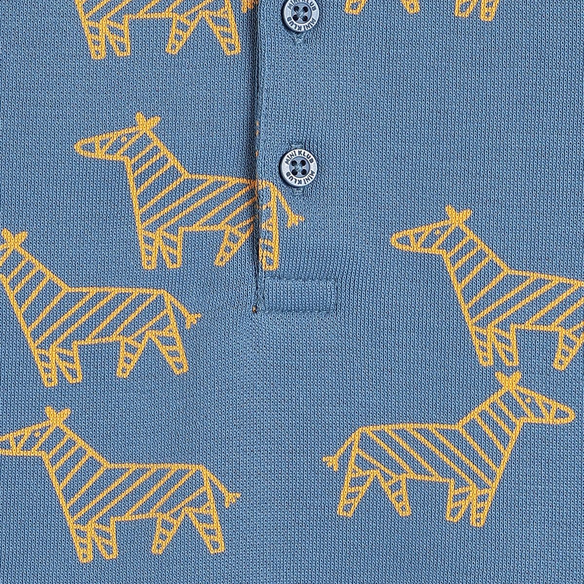 Boys Blue Polo