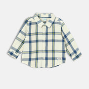 Boys Multicolor Full Sleeve Shirt