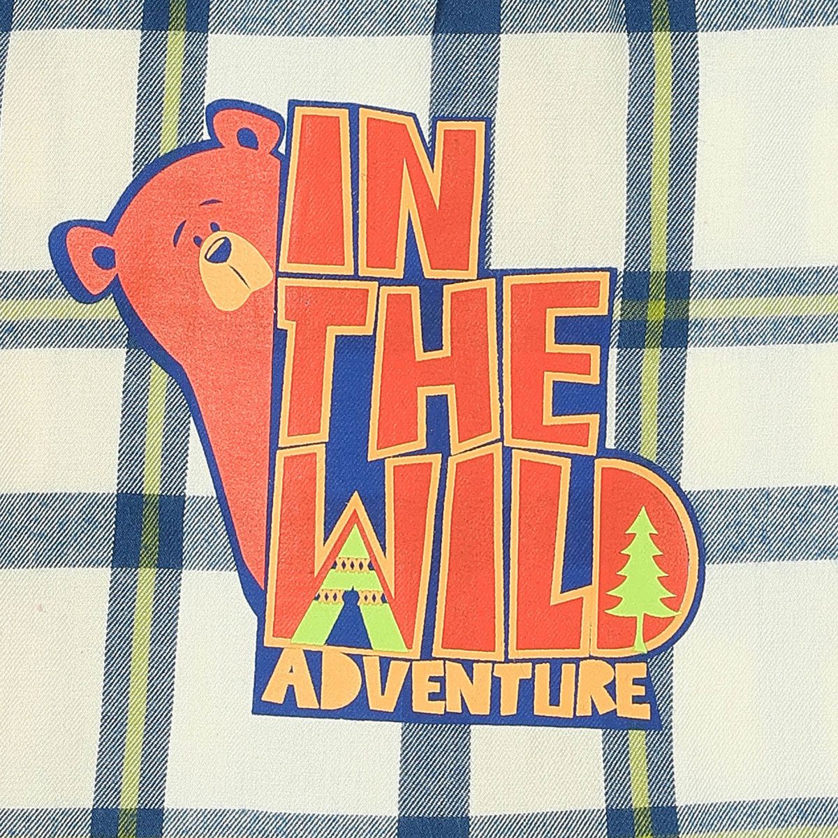 Boys Multicolor Full Sleeve Shirt