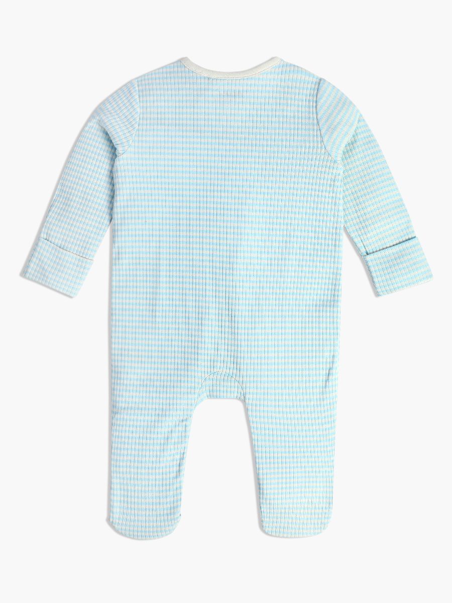 Boys Blue Sleep Suit