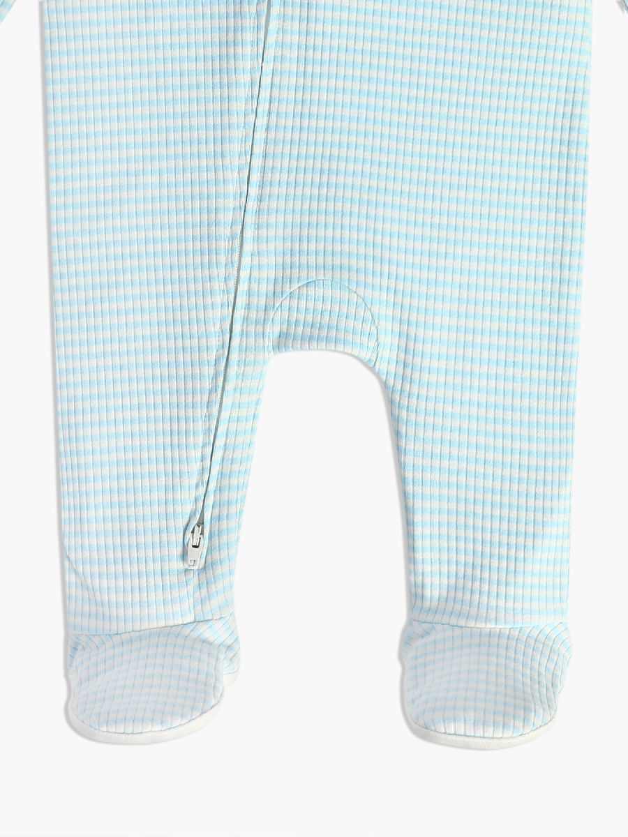 Boys Blue Sleep Suit