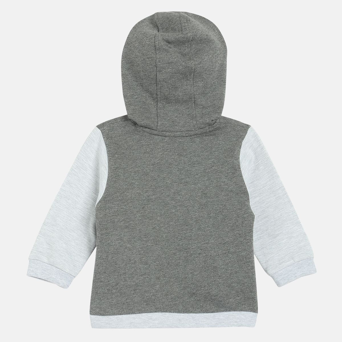 Boys Grey Sweat Shirt