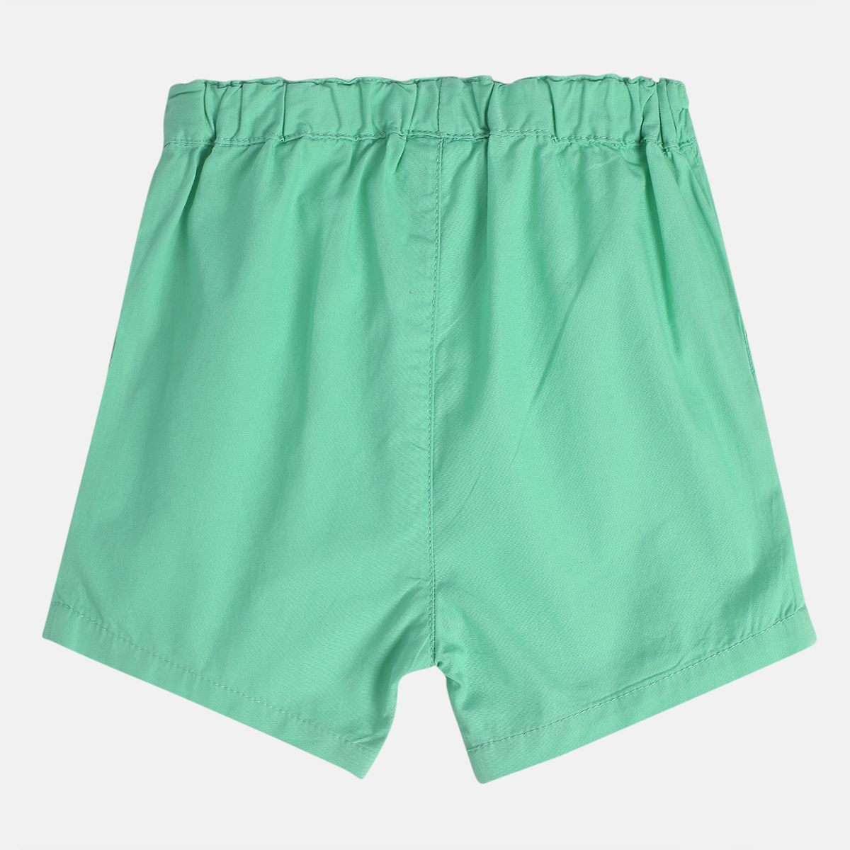 Boys Green Shorts