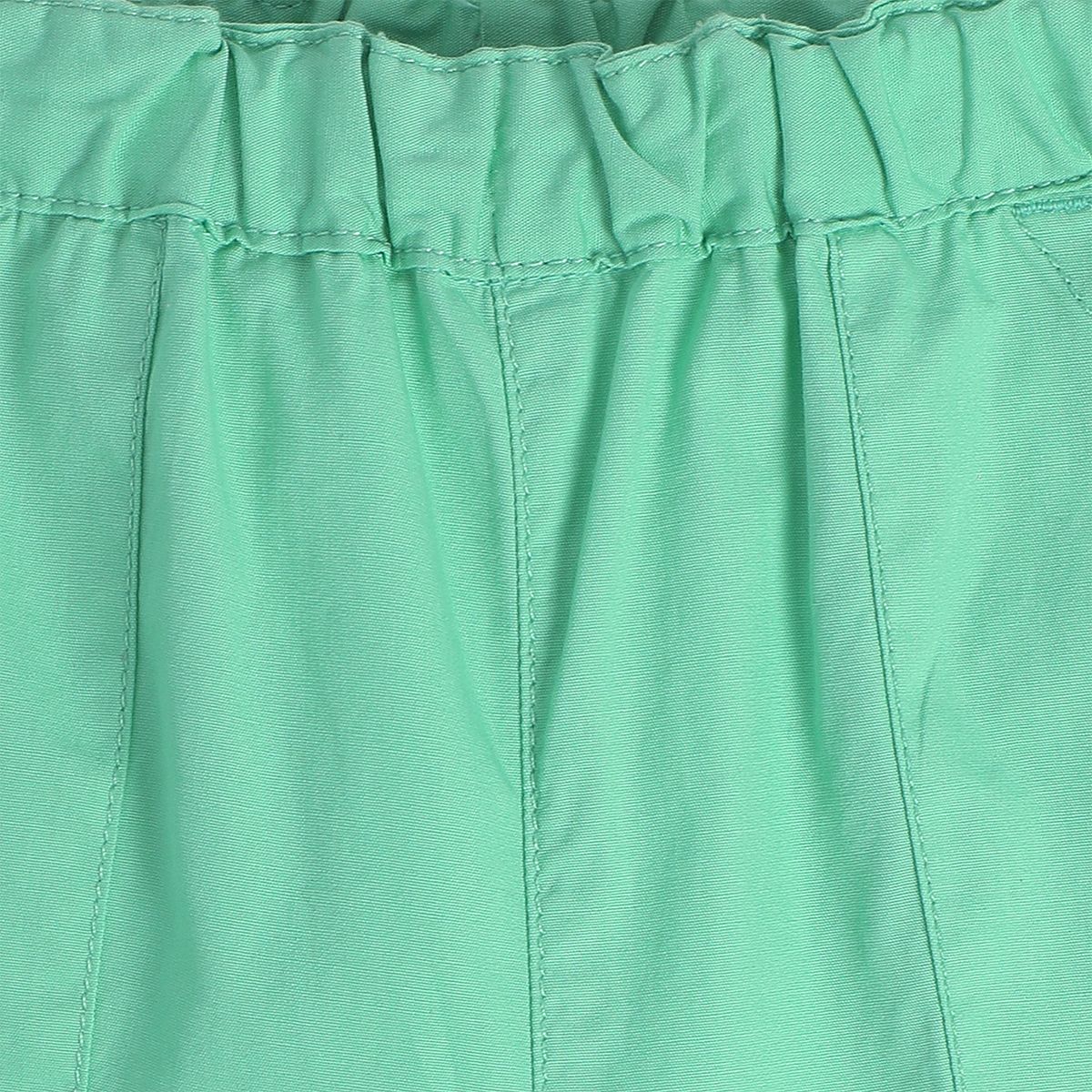 Boys Green Shorts