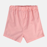 Boys Pink Shorts
