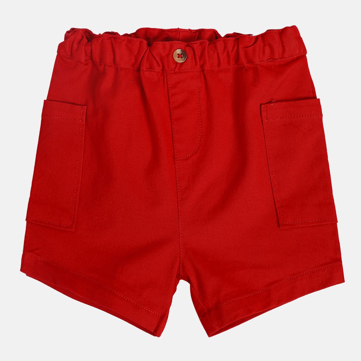 Boys Red Shorts