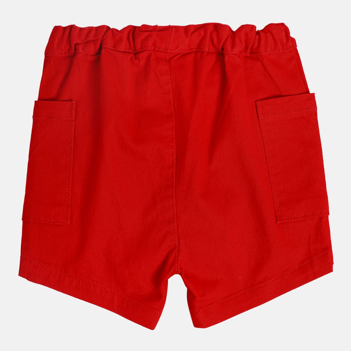 Boys Red Shorts