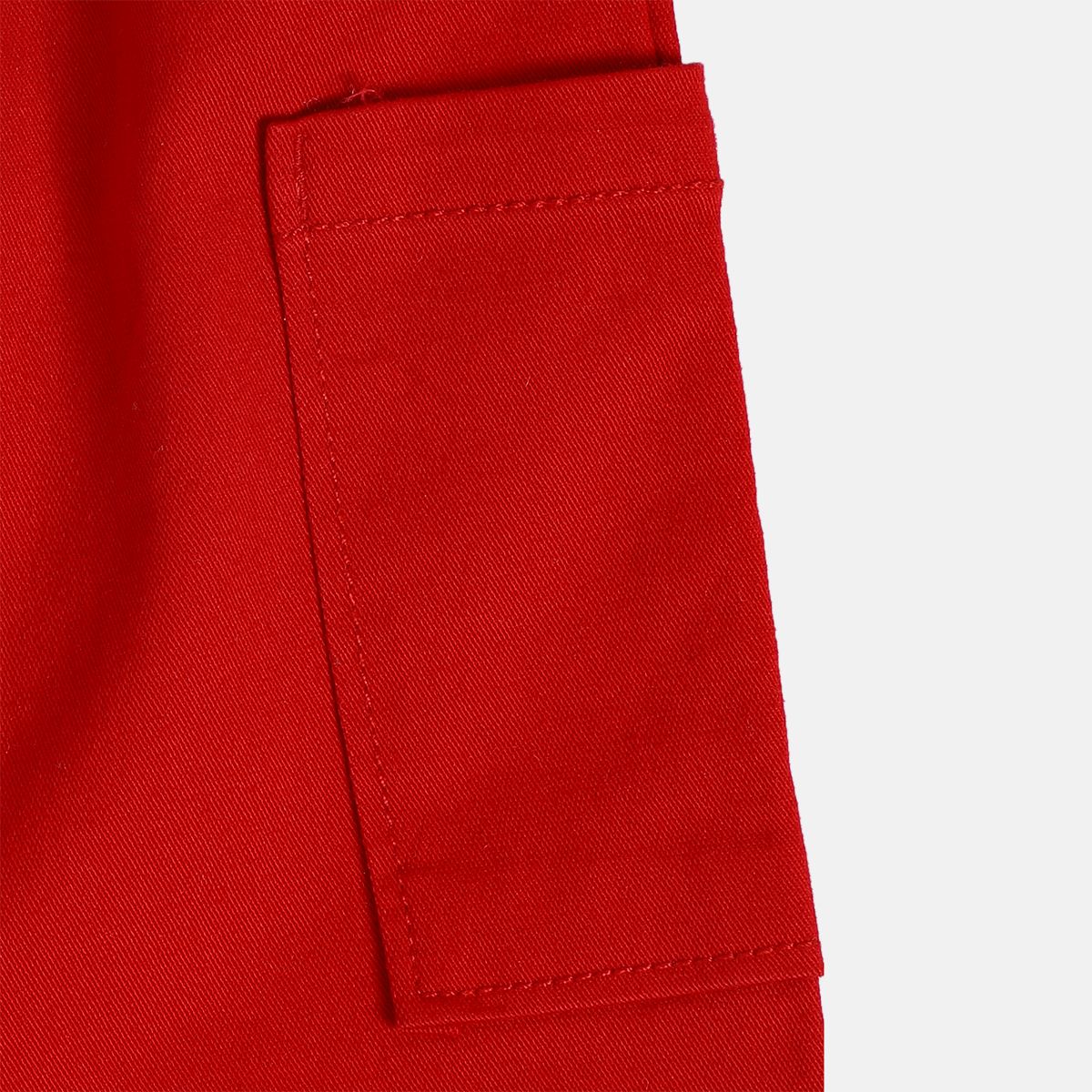 Boys Red Shorts