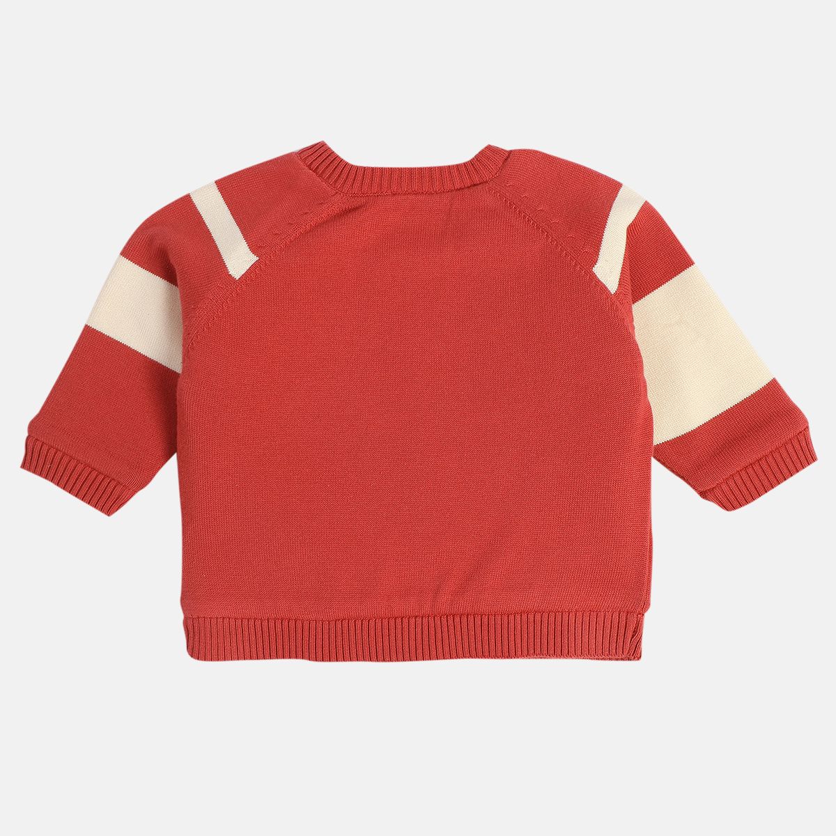Boys Red Sweater