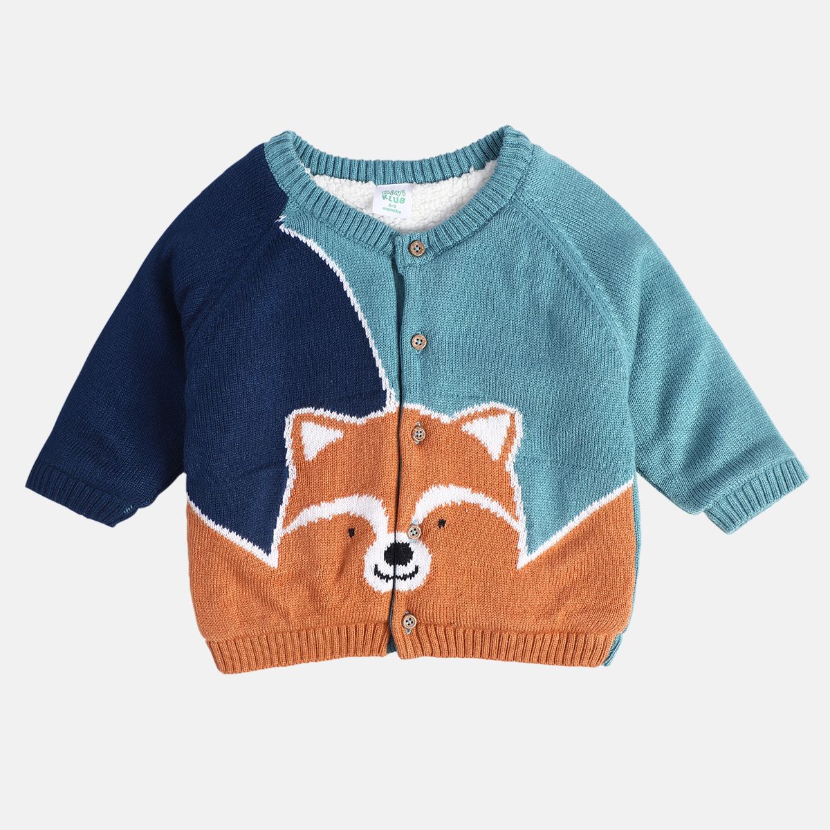 Boys Multi Sweater