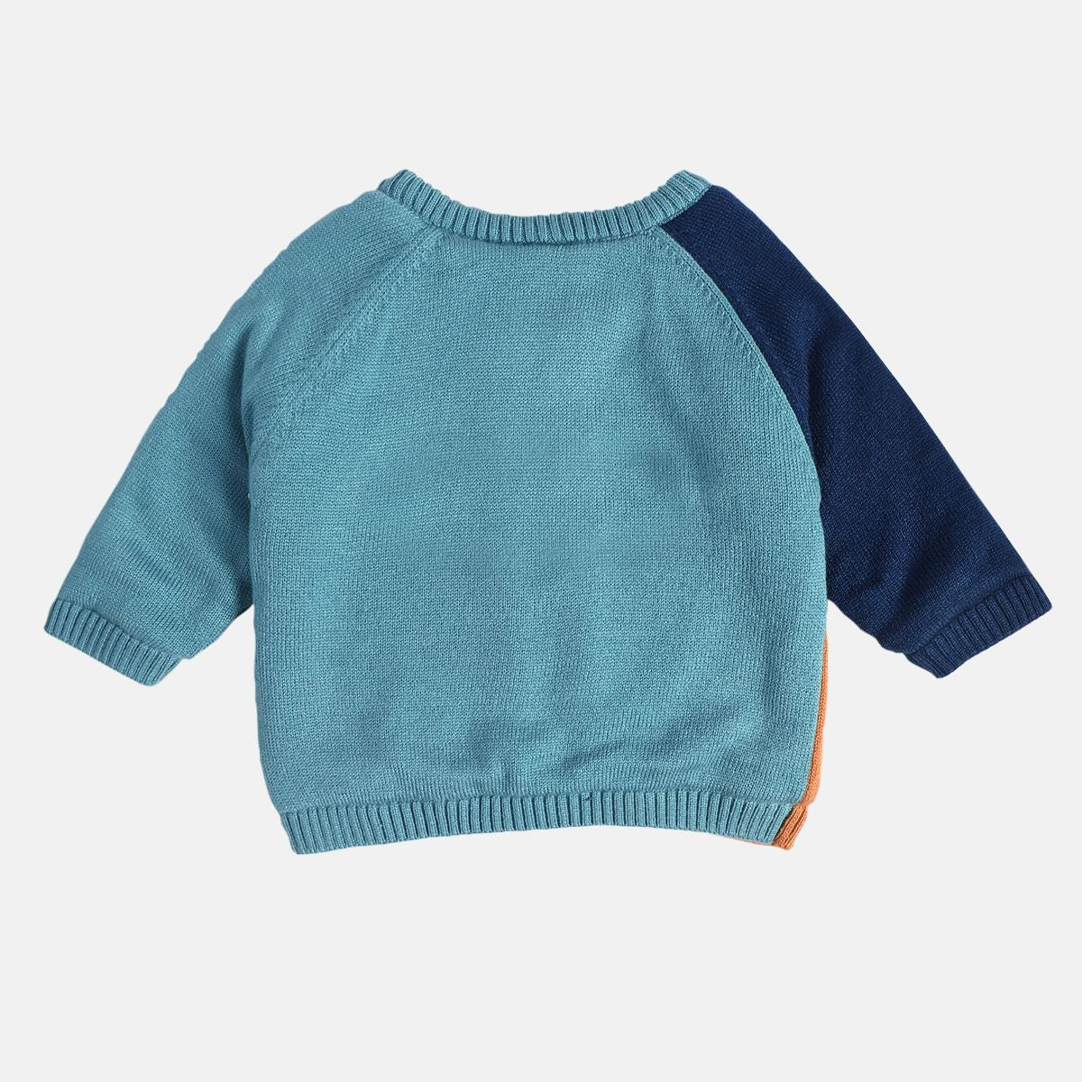 Boys Multi Sweater