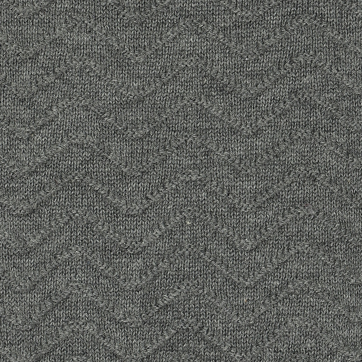 Boys Grey Turtle Neck Sweater