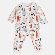 Boys Marshmallow Pack Of 2 Top And Bottom