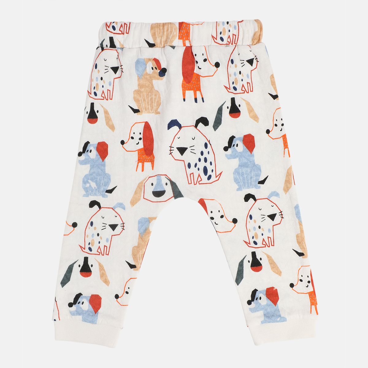 Boys Marshmallow Pack Of 2 Top And Bottom