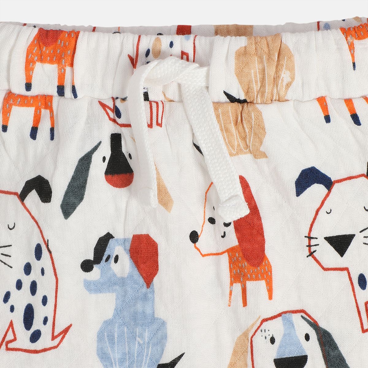 Boys Marshmallow Pack Of 2 Top And Bottom