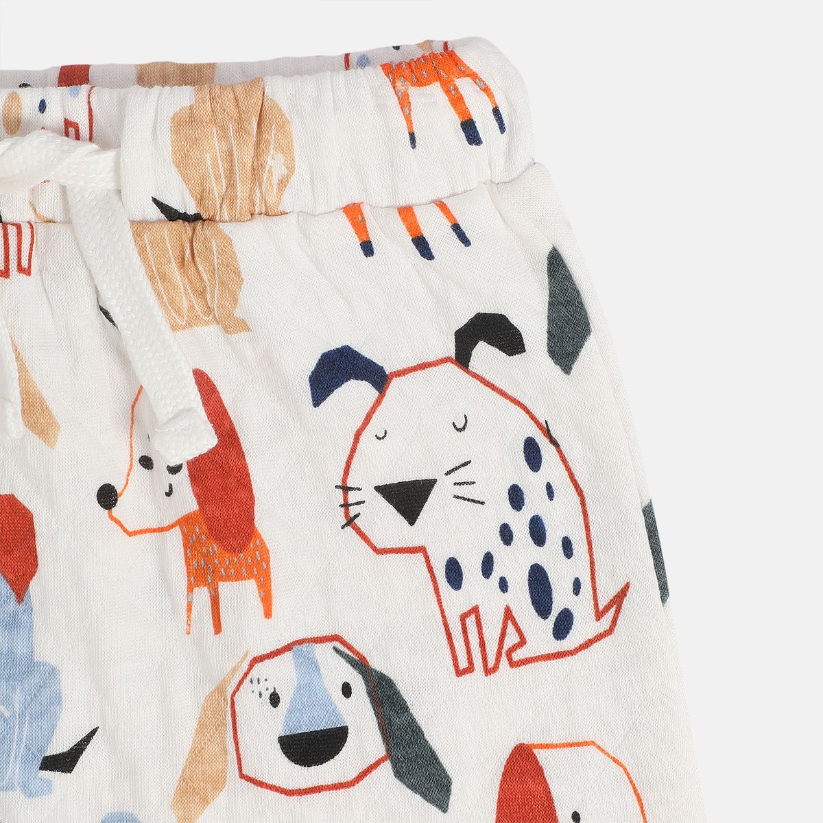 Boys Marshmallow Pack Of 2 Top And Bottom