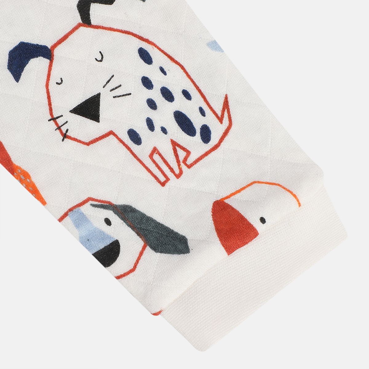 Boys Marshmallow Pack Of 2 Top And Bottom