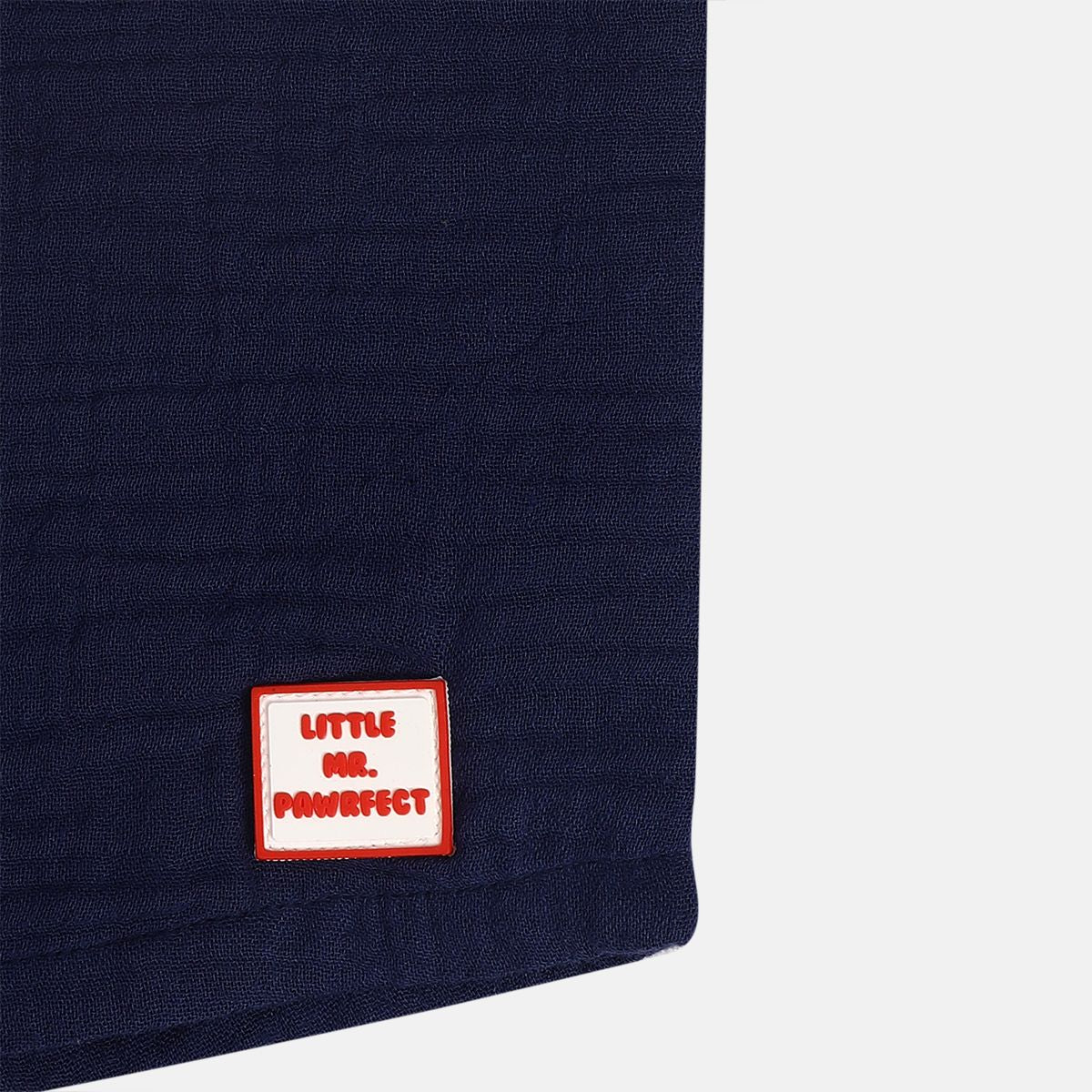 Boys Navy Top And Bottom