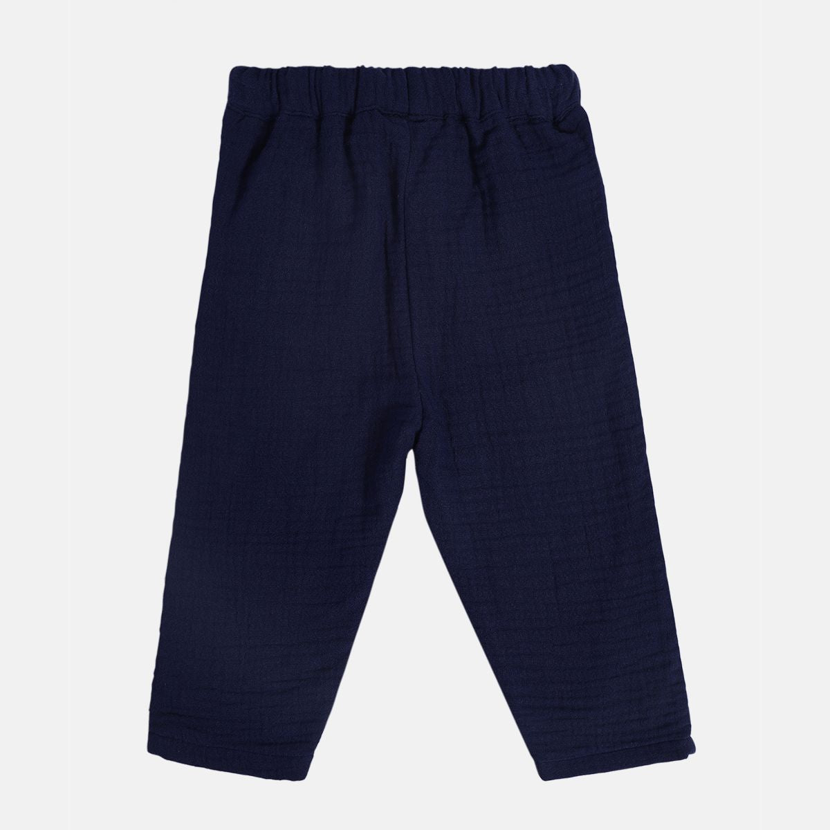 Boys Navy Top And Bottom