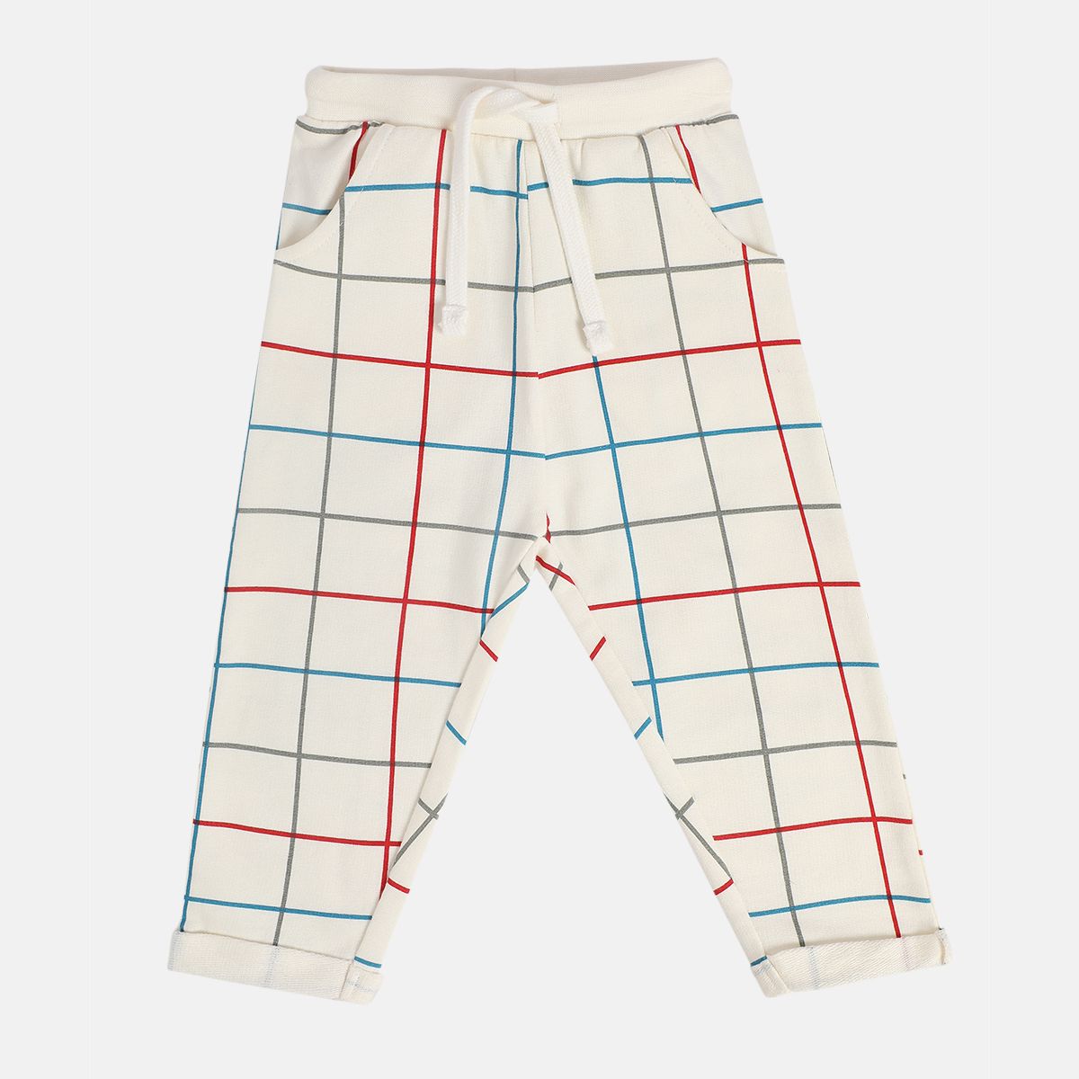 Boys Multicolor Pack Of 2 Top And Bottom