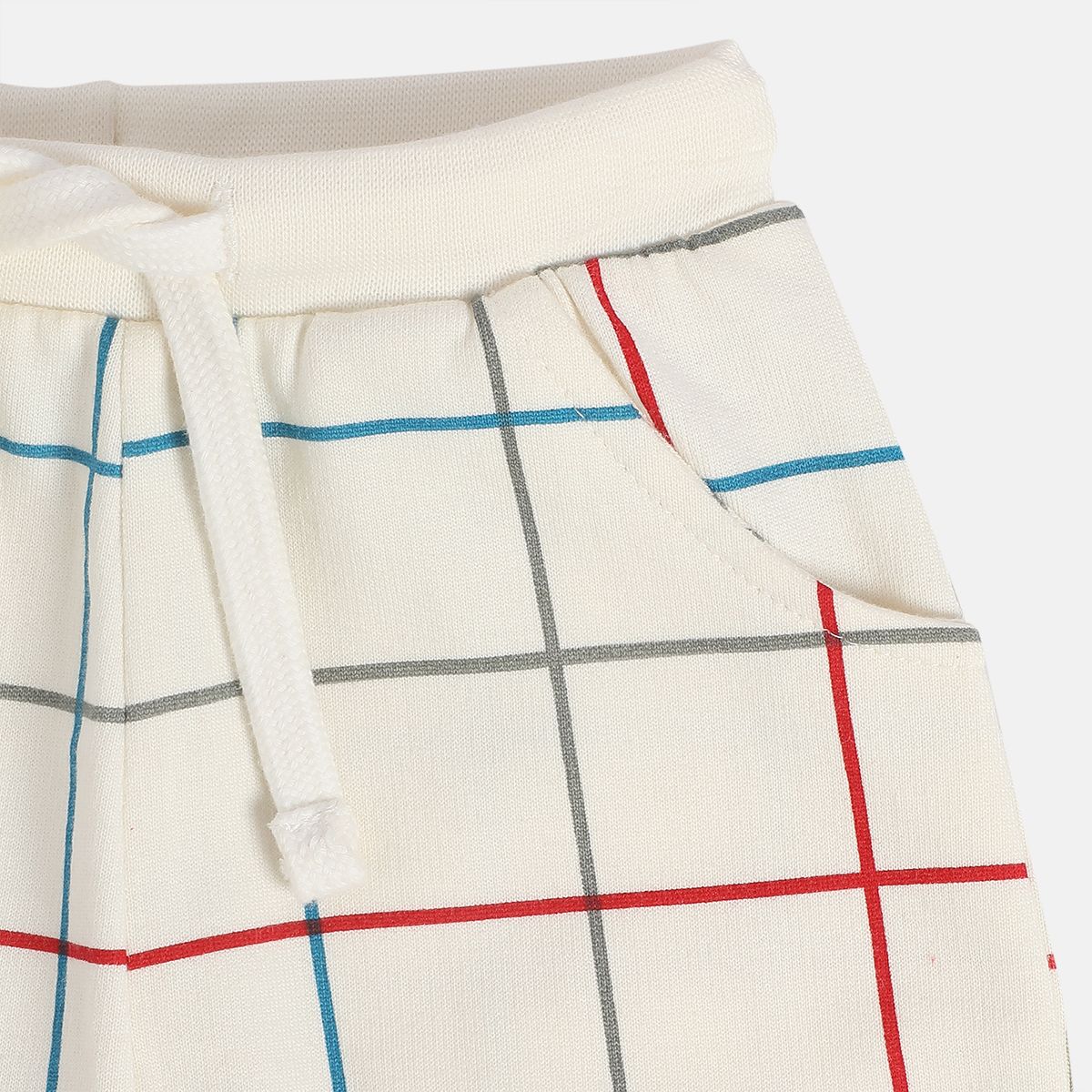 Boys Multicolor Pack Of 2 Top And Bottom