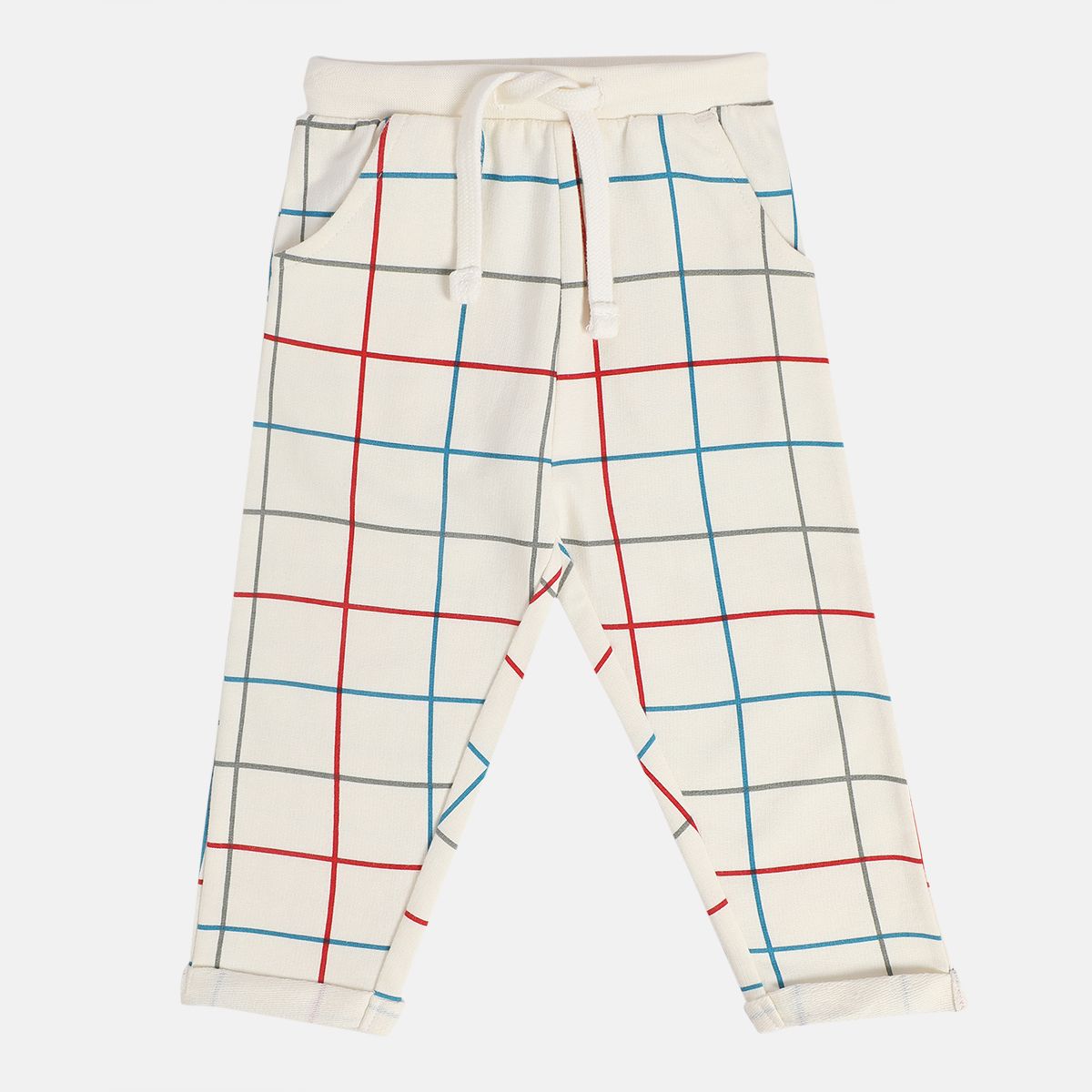 Boys Multicolor Pack Of 2 Top And Bottom