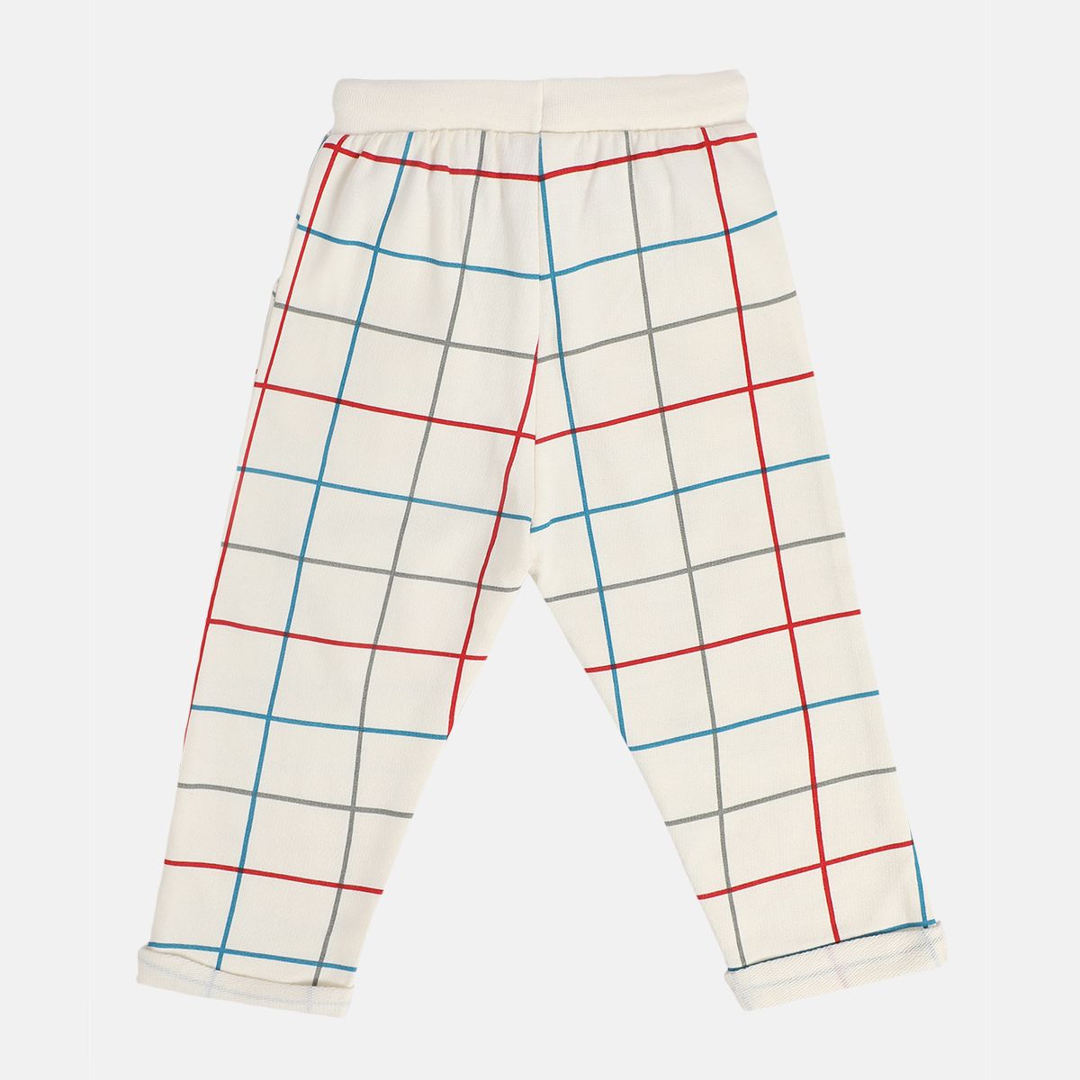 Boys Multicolor Pack Of 2 Top And Bottom