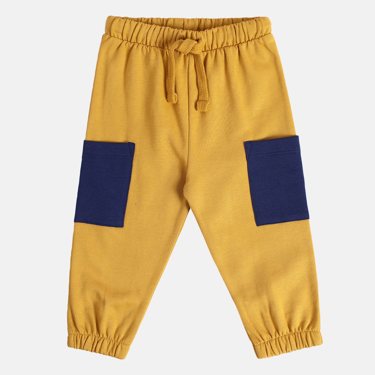 Boys Yellow Top And Bottom