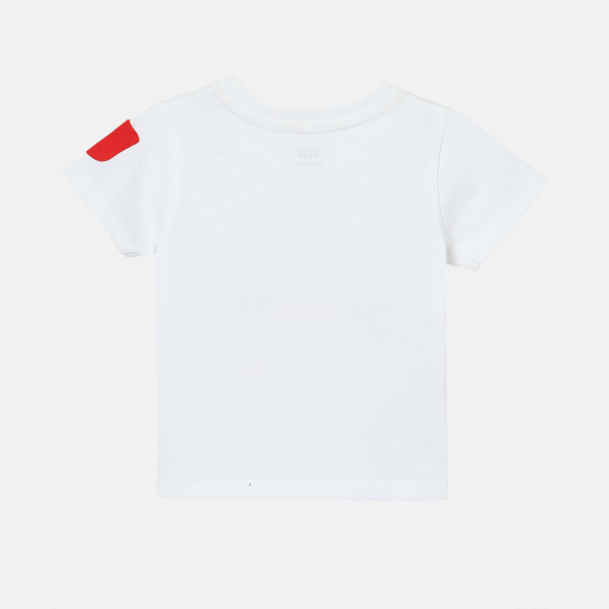 Boys Multi Crew Neck T-Shirt And Bottom