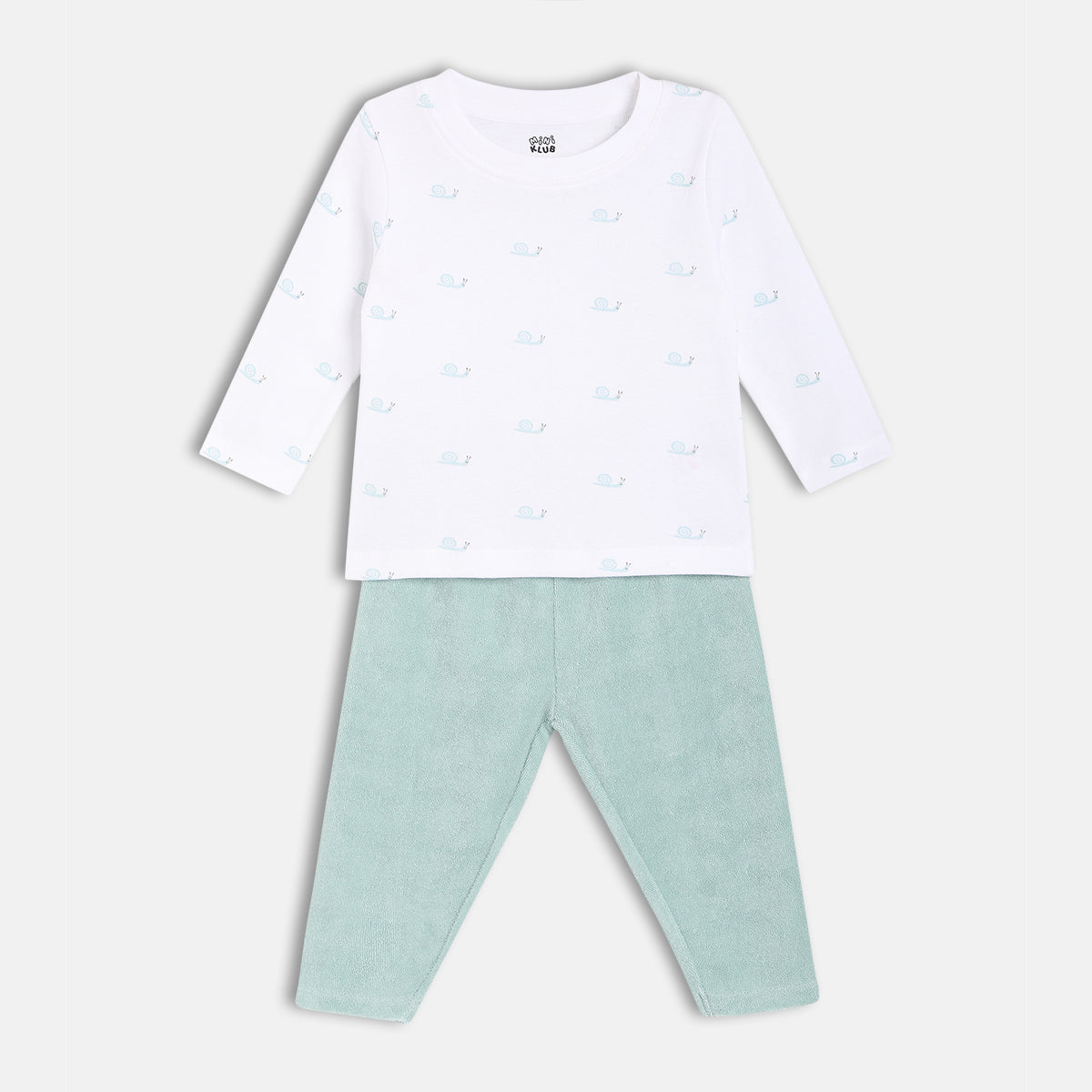 Boy Multi T-Shirt And Bottom
