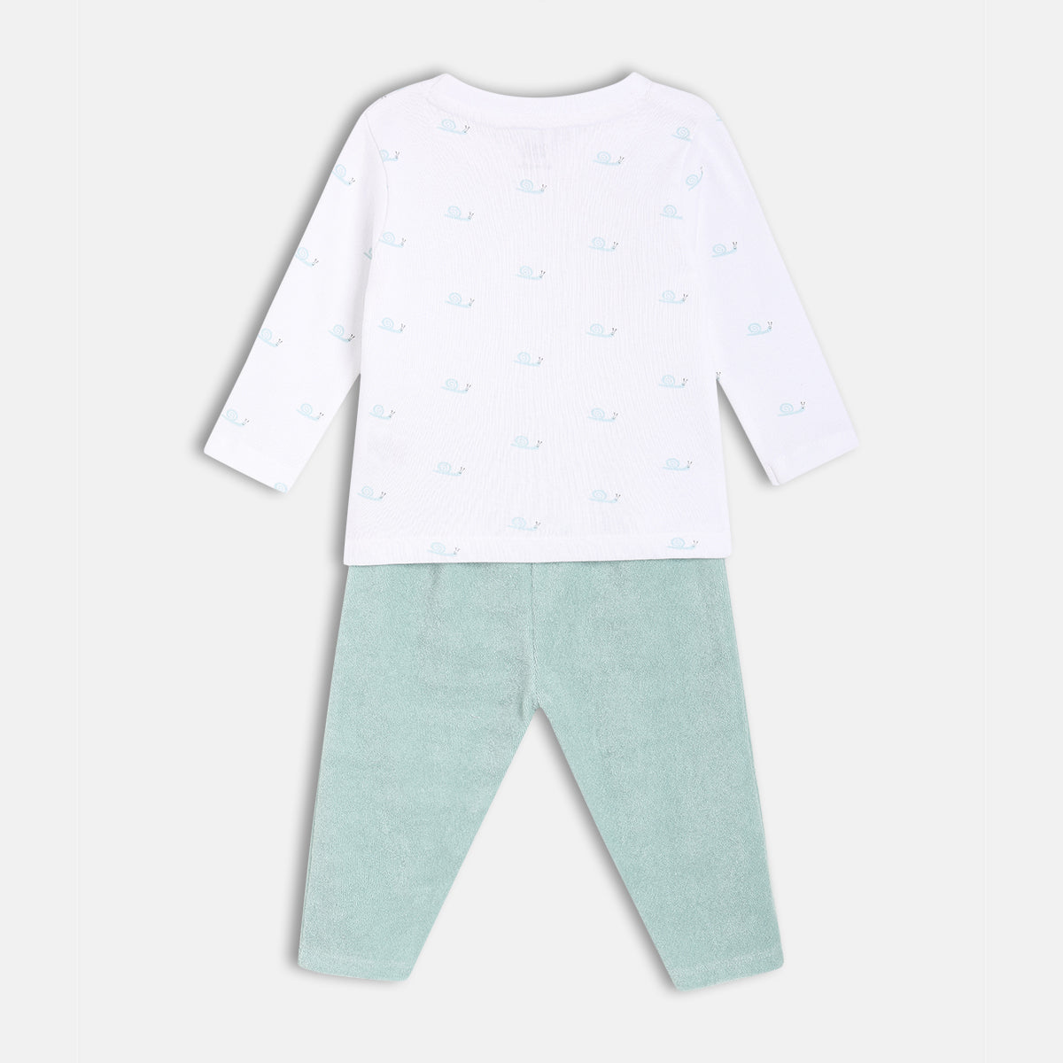Boy Multi T-Shirt And Bottom