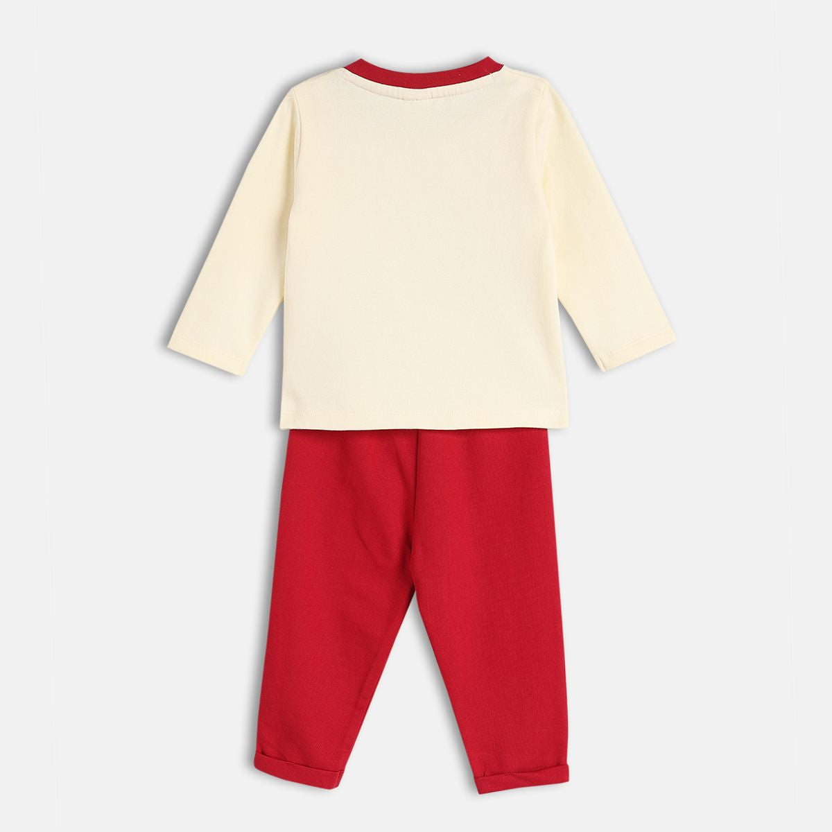 Boys Multi T-Shirt And Bottom