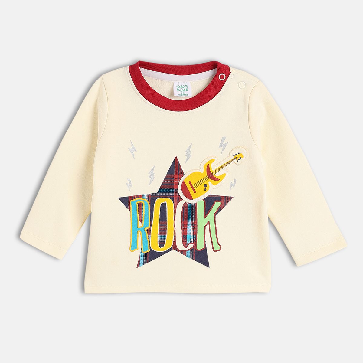 Boys Multi T-Shirt And Bottom