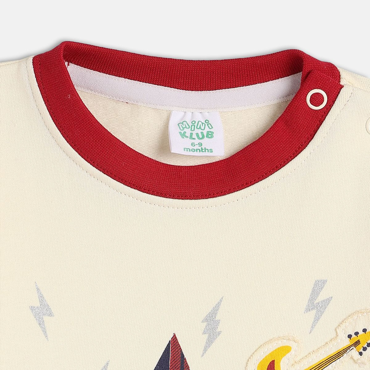 Boys Multi T-Shirt And Bottom