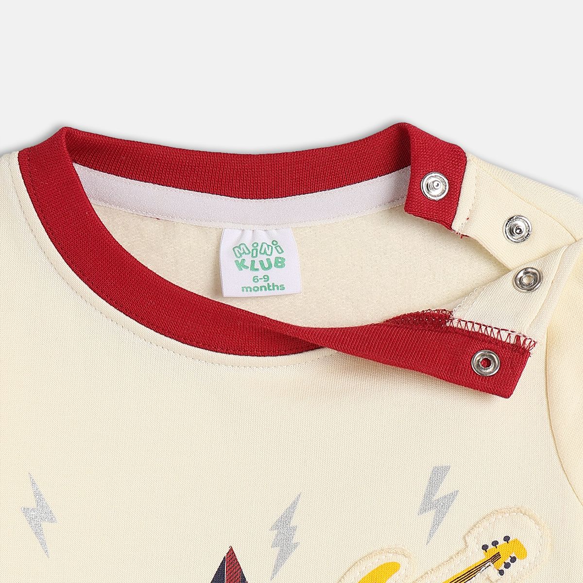 Boys Multi T-Shirt And Bottom