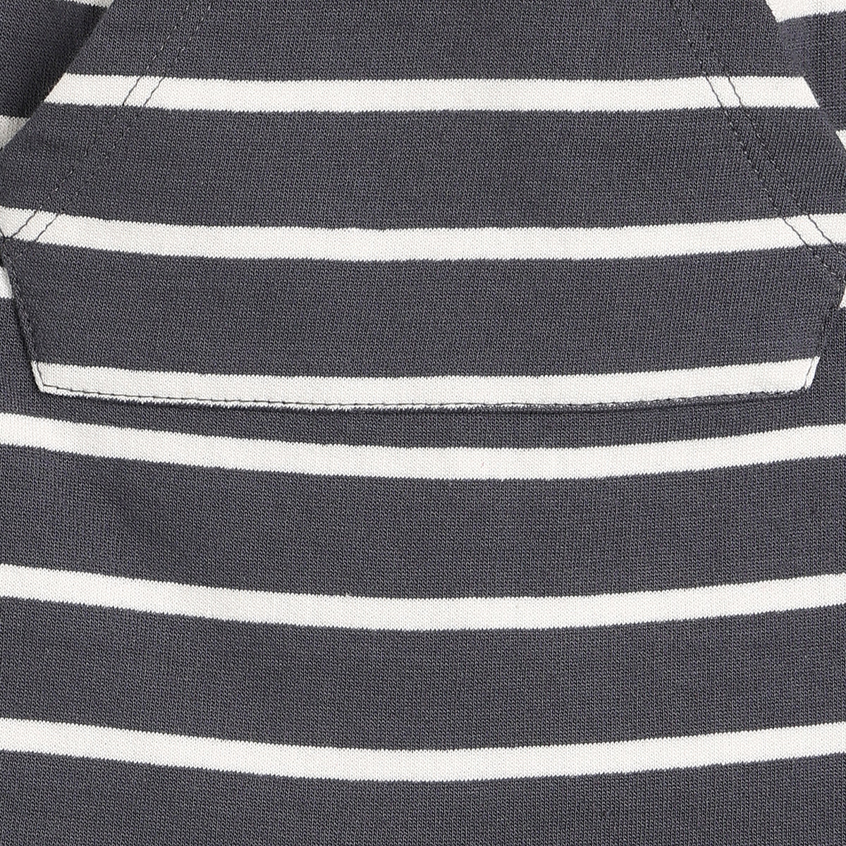 Boys Multi Full Sleeve Knit T-Shirt And Bottom