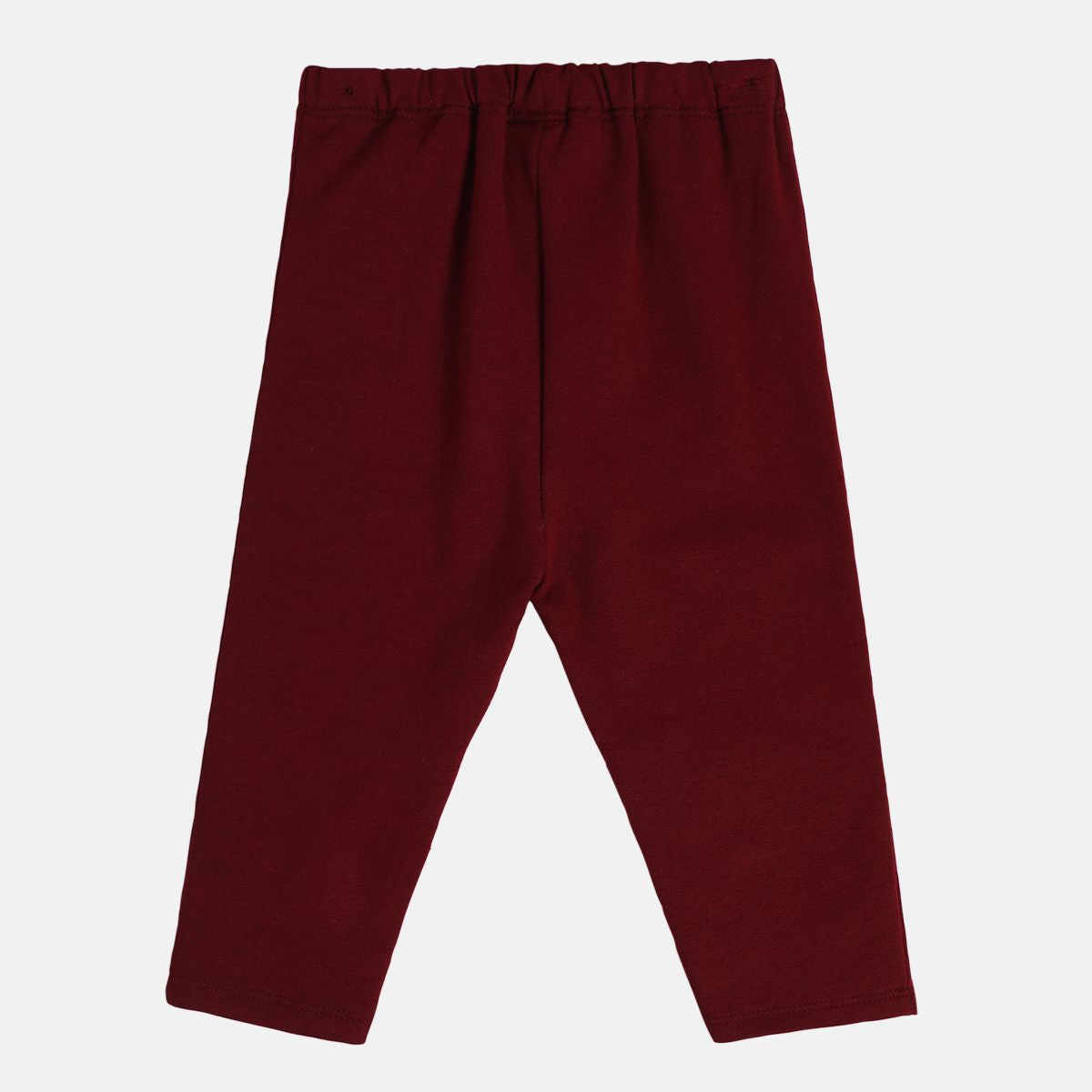 Boys Maroon Top And Bottom