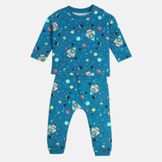 Boys Multicolor Pack Of 2 Top And Bottom