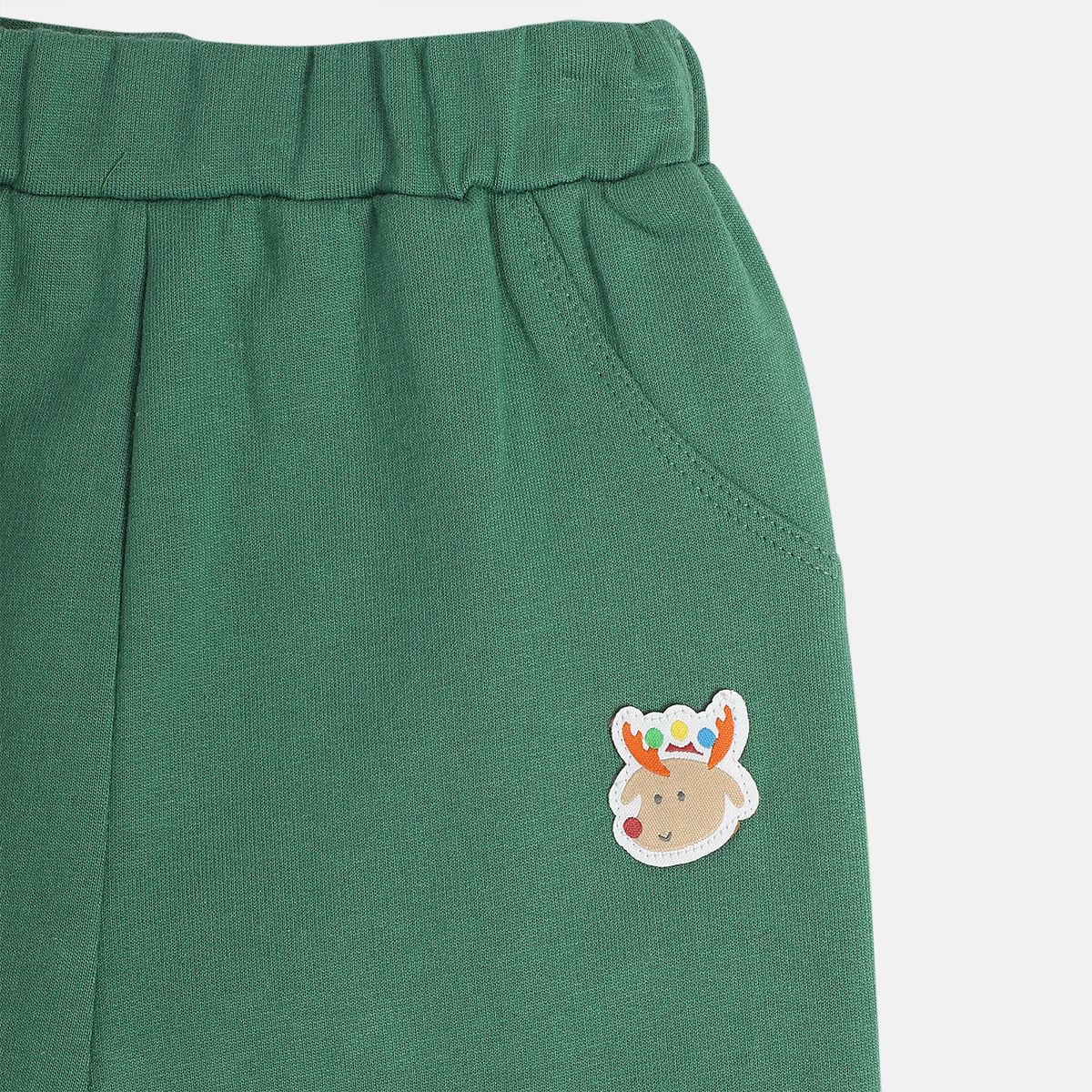 Boys Multicolor Pack Of 2 Top And Bottom