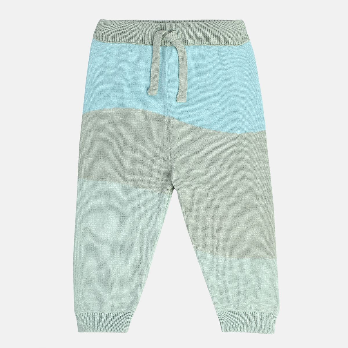 Boys Green Top And Bottom