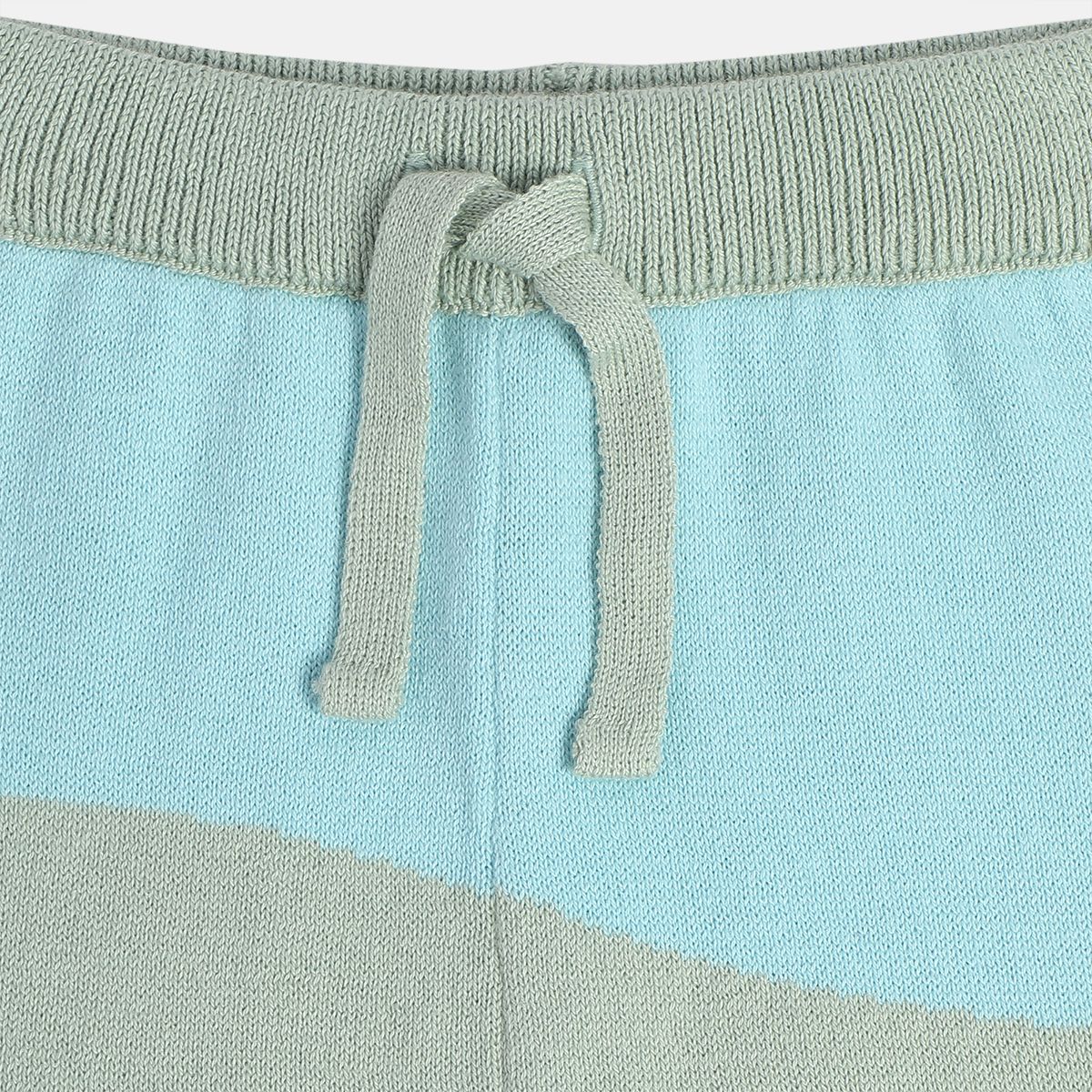 Boys Green Top And Bottom