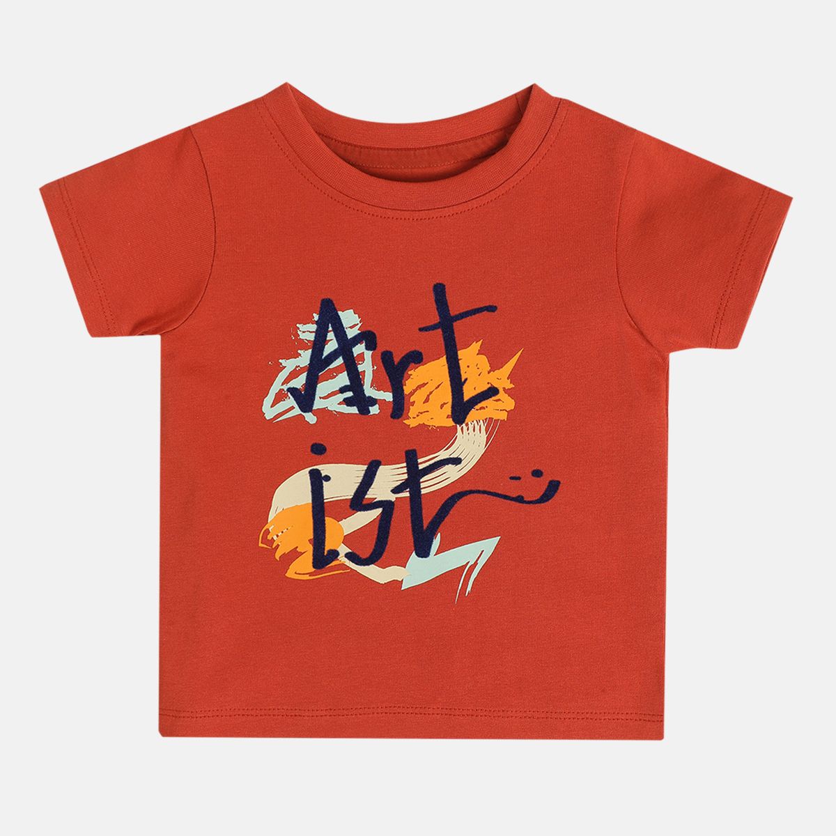 Boys Rust T-Shirt
