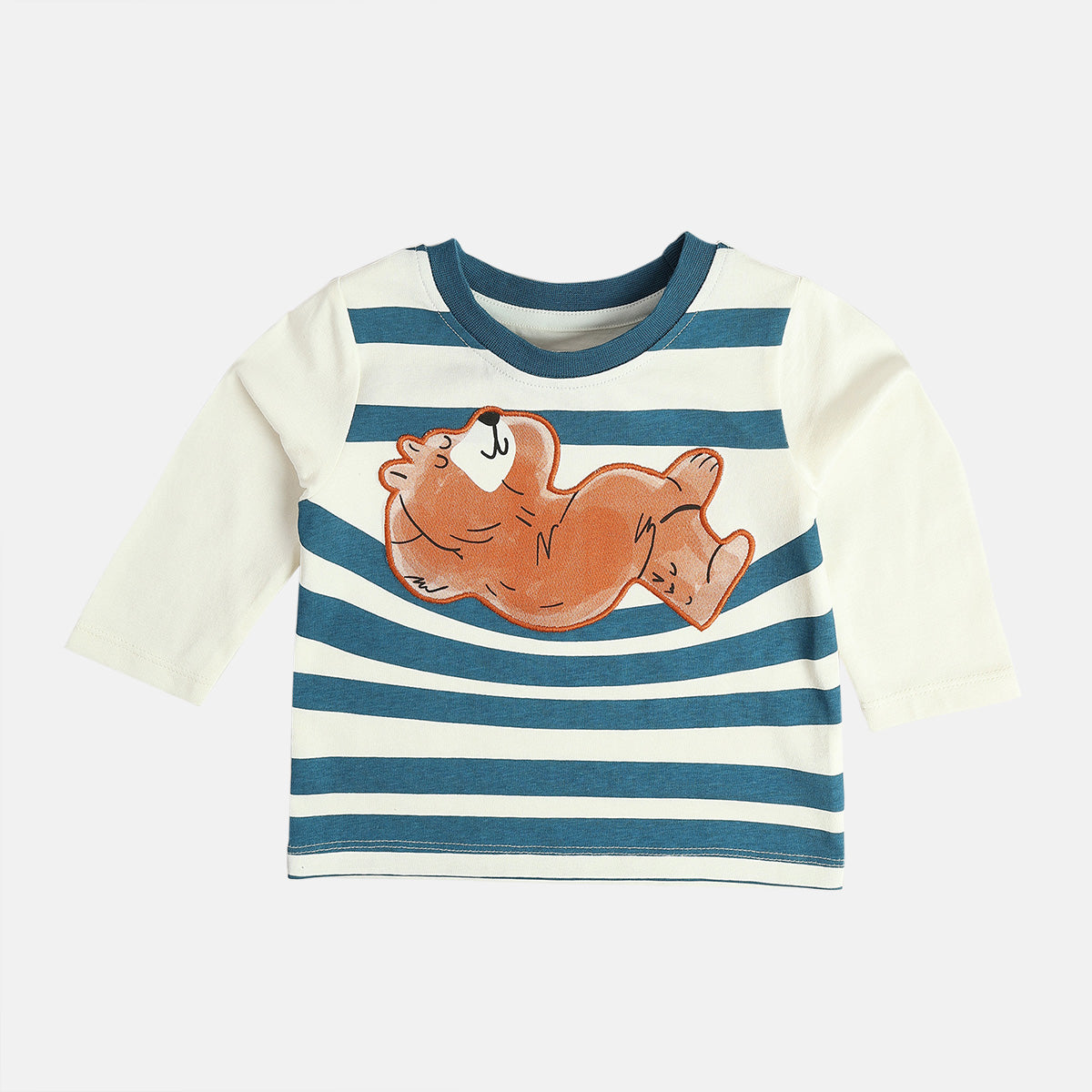 Boys Marshmallow T-Shirt